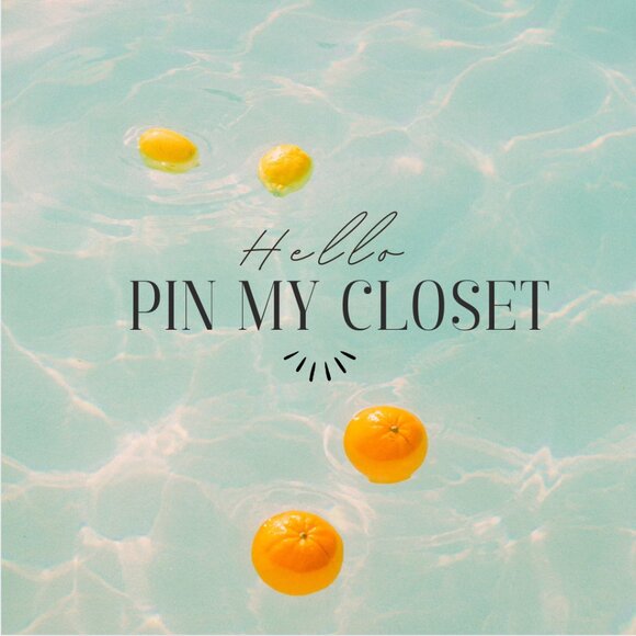 Like This Listing To Save My Closet for Future Posh Shows, Sales, Deals, + More - Picture 1 of 1